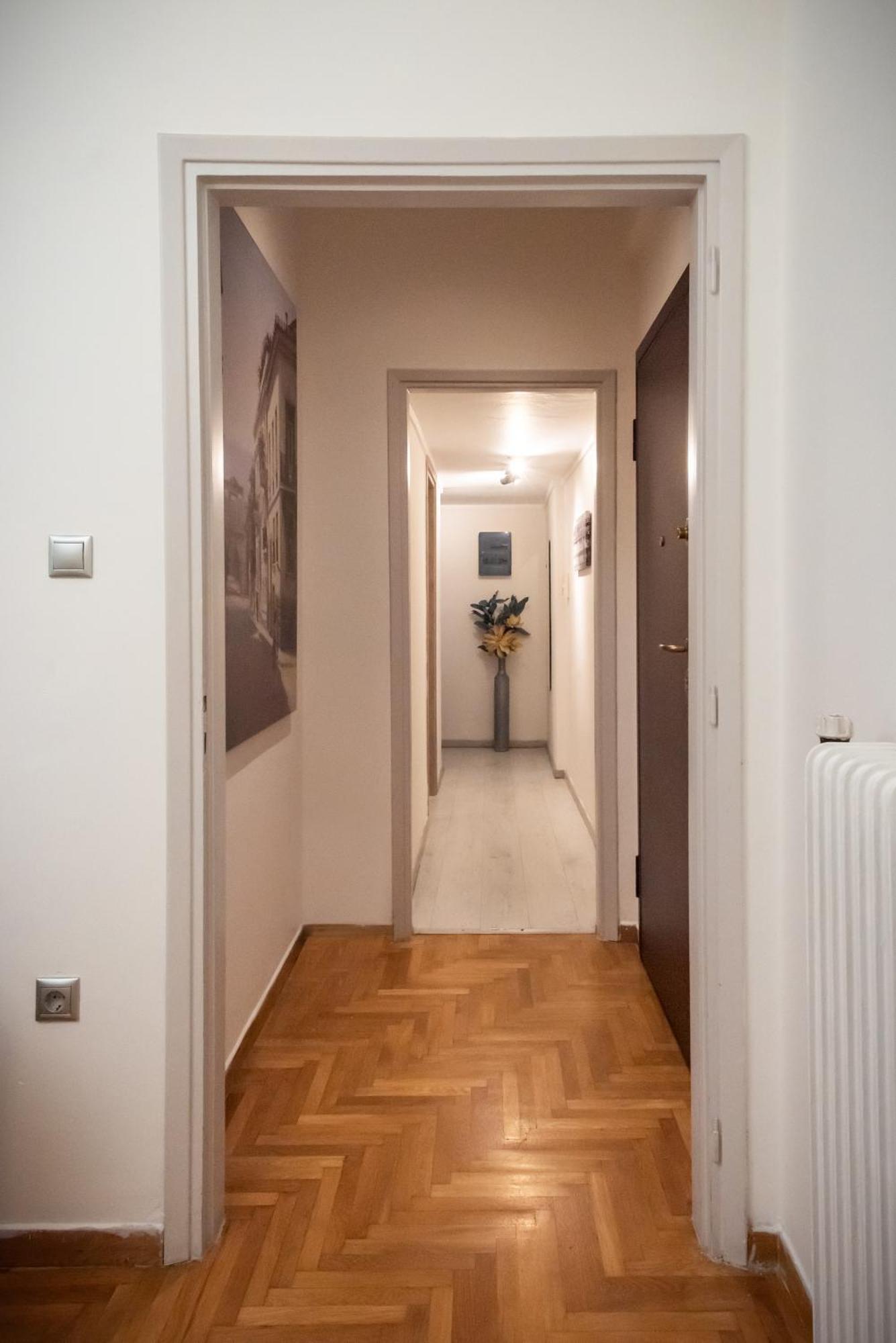 Relax Apartment Under Acropolis Athens Exterior photo