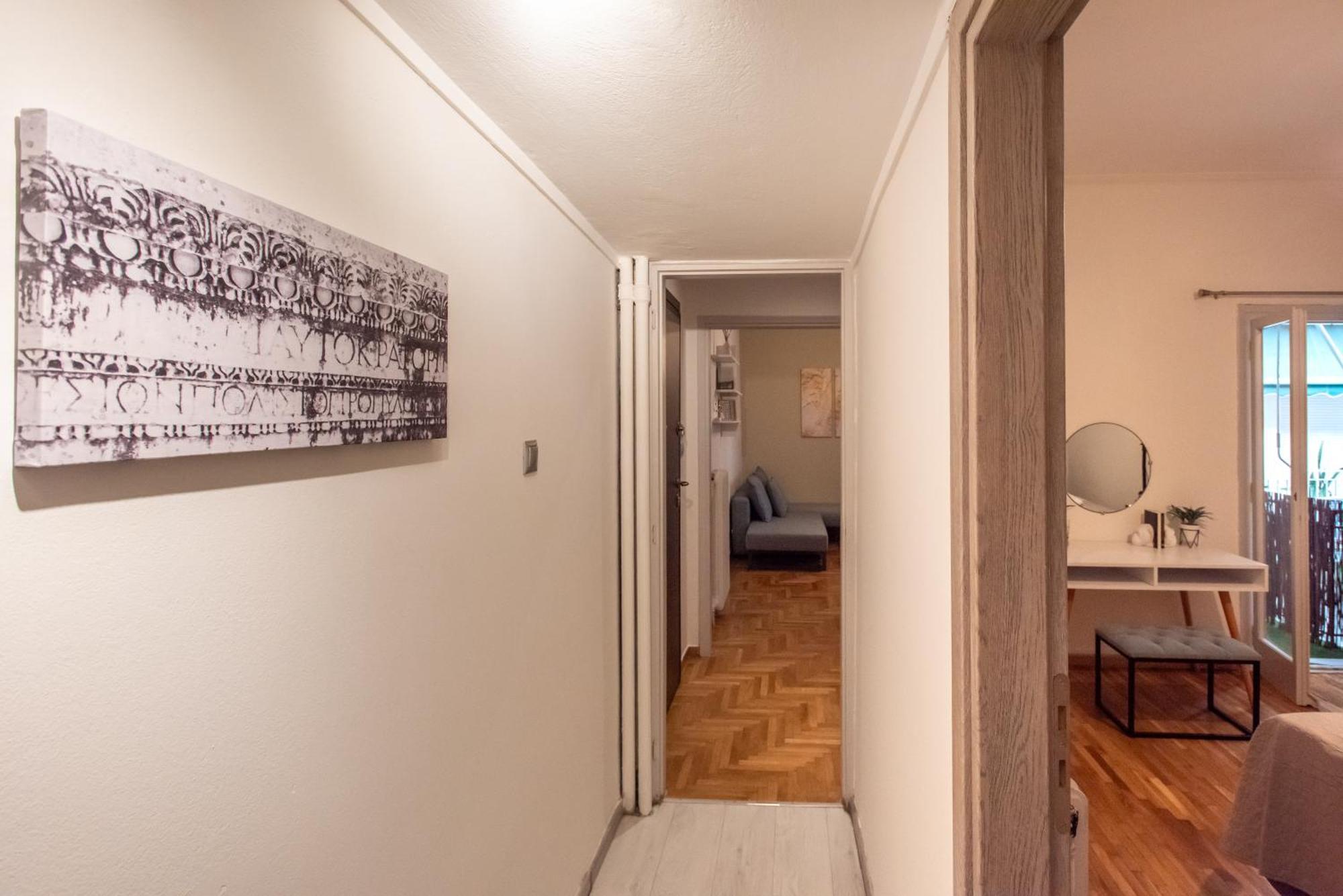 Relax Apartment Under Acropolis Athens Exterior photo