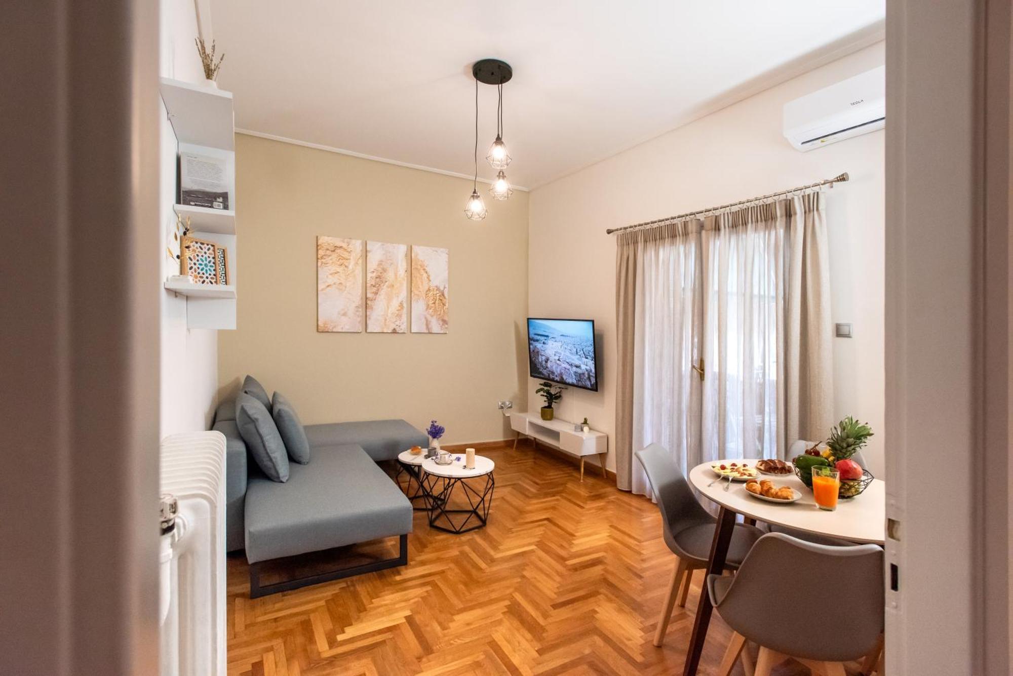 Relax Apartment Under Acropolis Athens Exterior photo