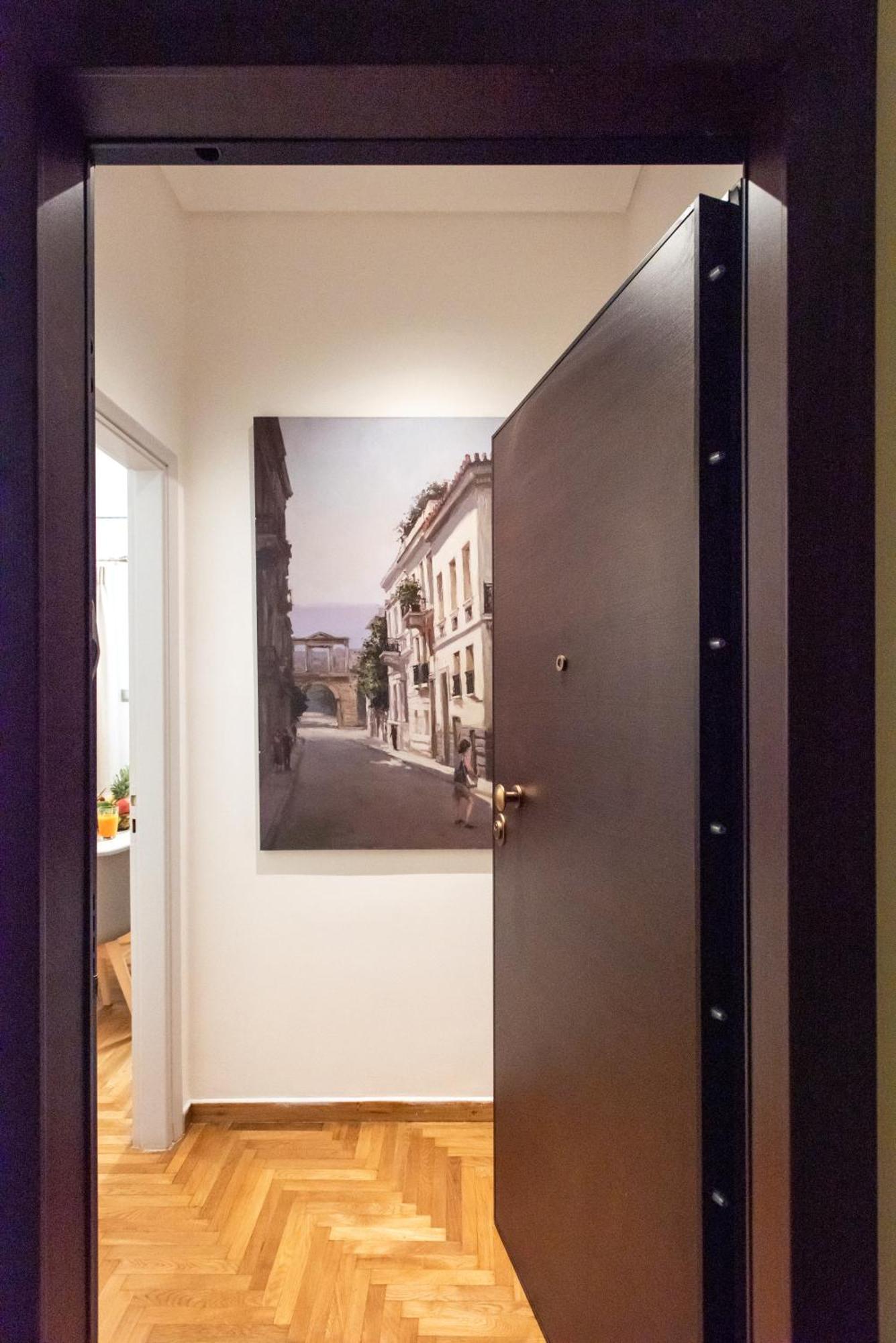 Relax Apartment Under Acropolis Athens Exterior photo