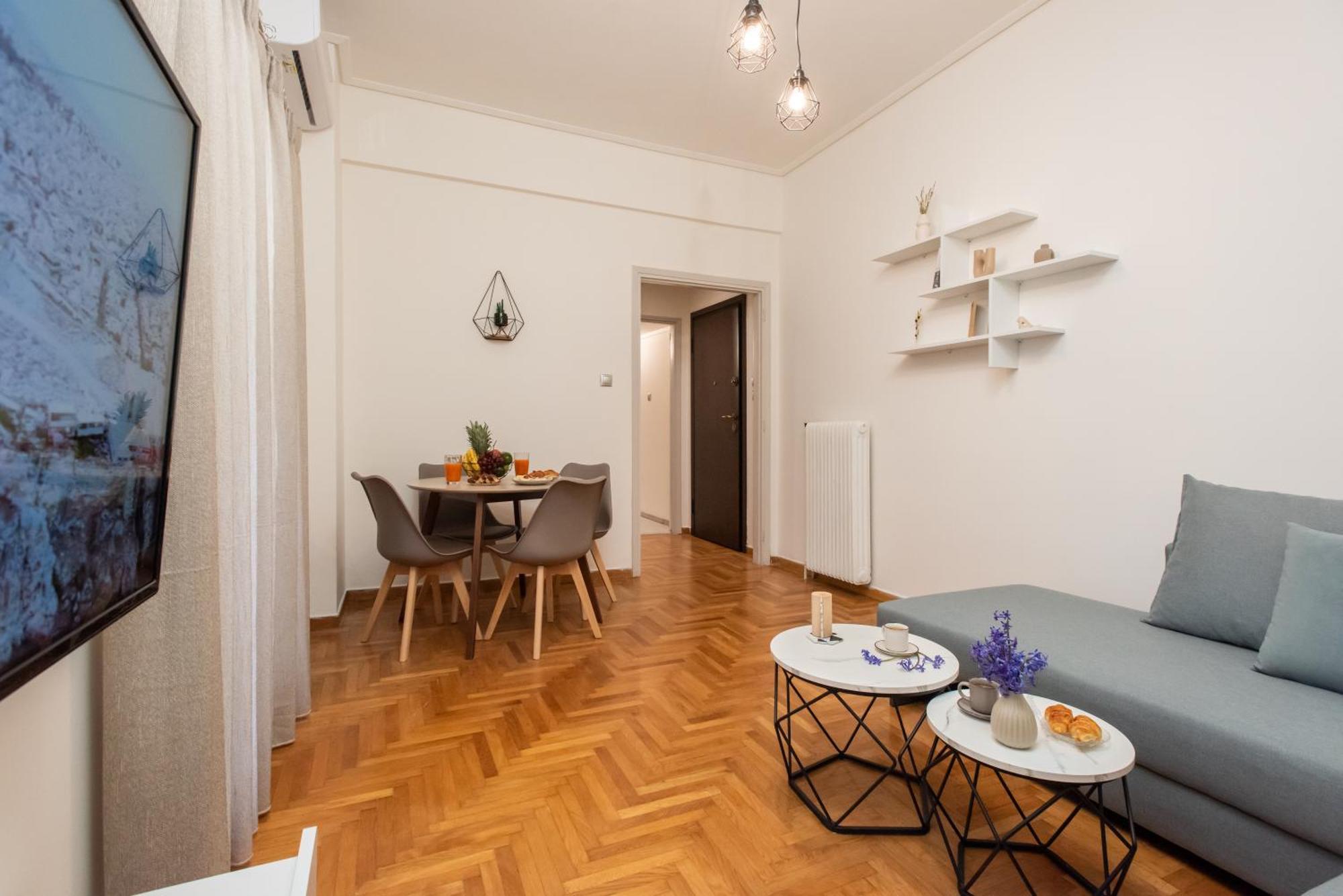 Relax Apartment Under Acropolis Athens Exterior photo