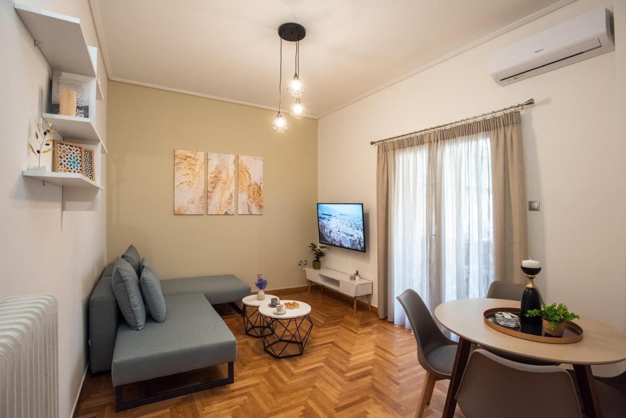 Relax Apartment Under Acropolis Athens Exterior photo